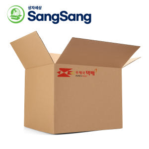 택배박스 이사 무지 우체국박스 우체국1호 220x190x90 20장 실사용 후기 | 효과 있을까? - 상품 이미지 3