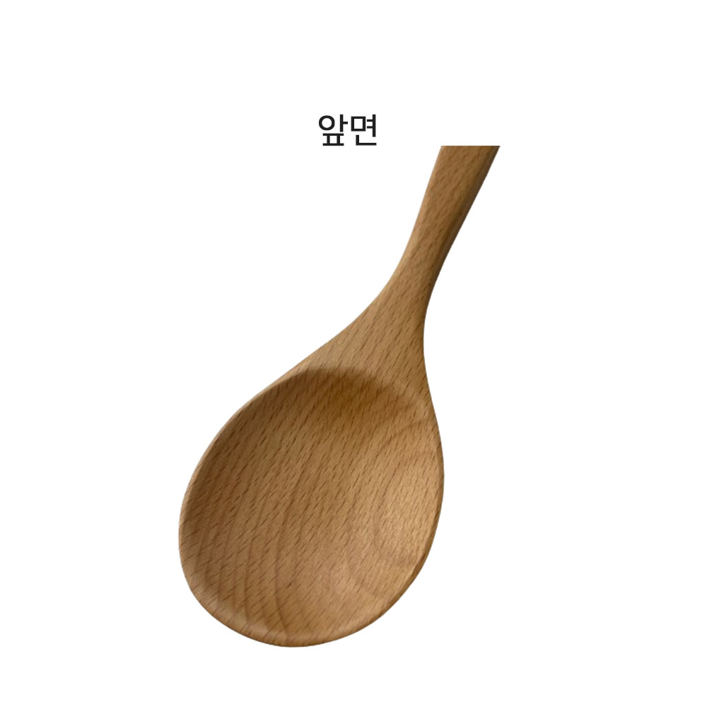 친환경 나무 볶음주걱 지오 (6162) - 상세 이미지 2