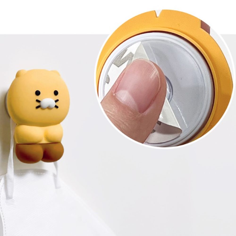 춘식이 스탠드톡 휴대폰 거치대 카카오 굿즈 이미지 8