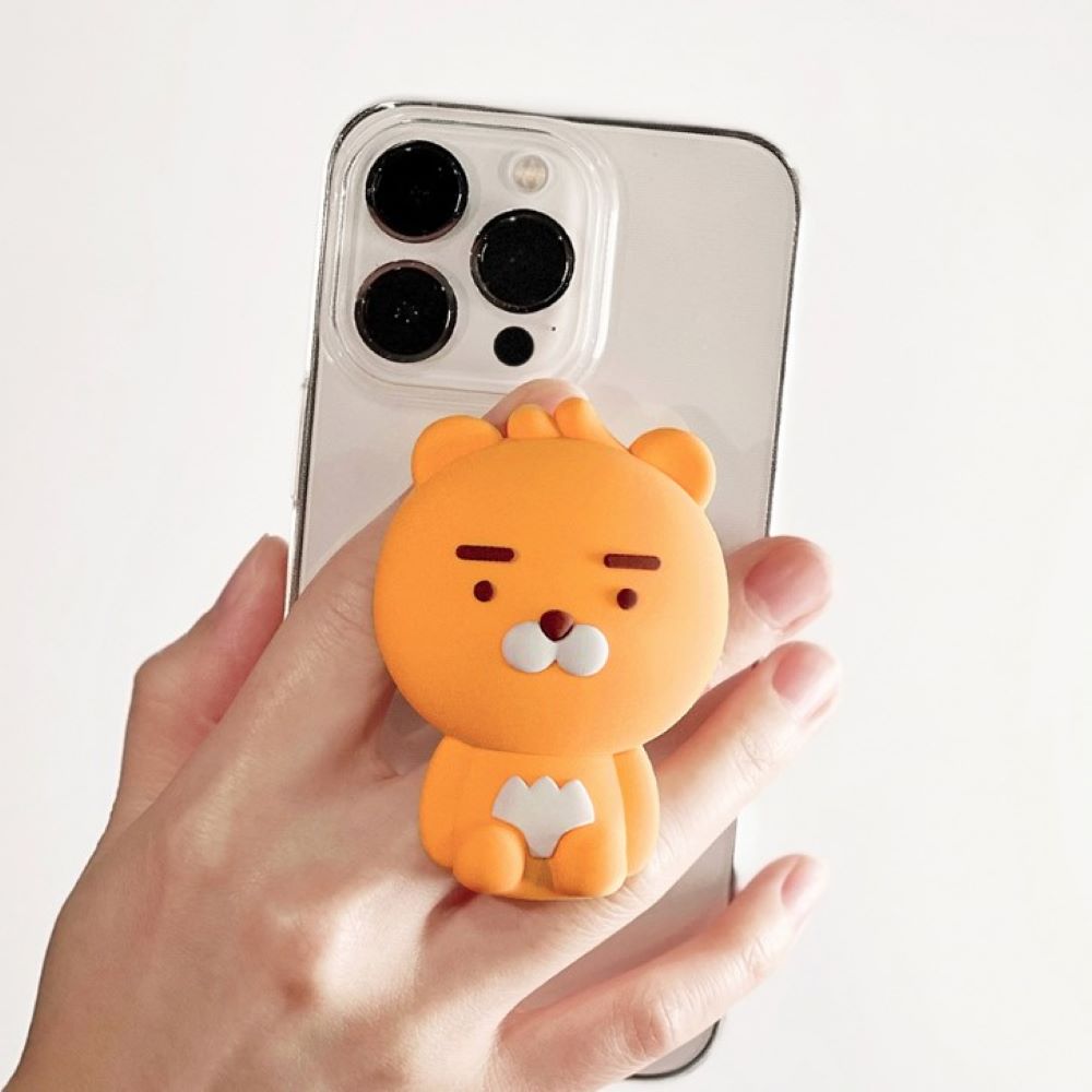 춘식이 스탠드톡 휴대폰 거치대 카카오 굿즈 이미지 7