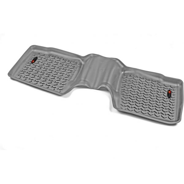 Rugged Ridge Floor 라이너, 후면 84952.14 2011-2014 Ford Explorer 적합 : 라이너스 마켓