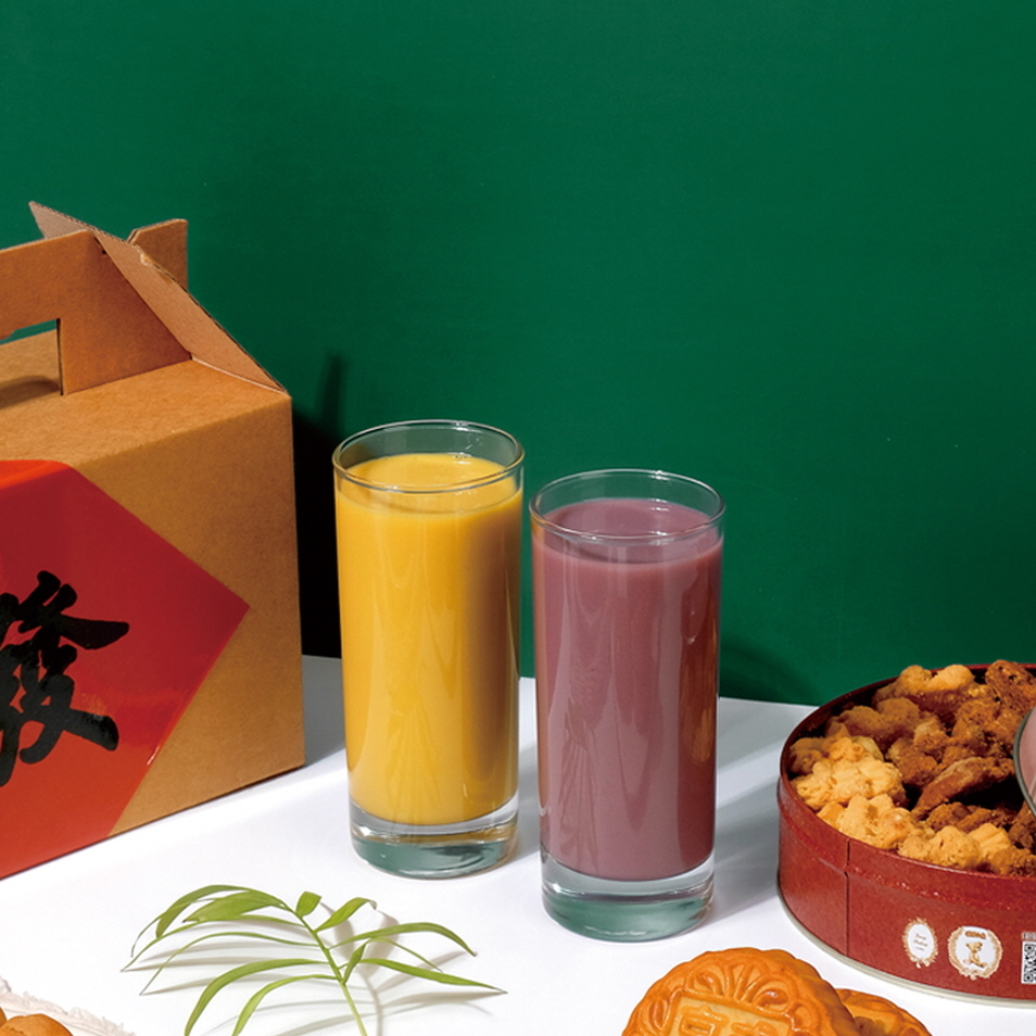 두유본색 홍콩두유 국산콩 무가당 자색고구마 두유 (10개입)