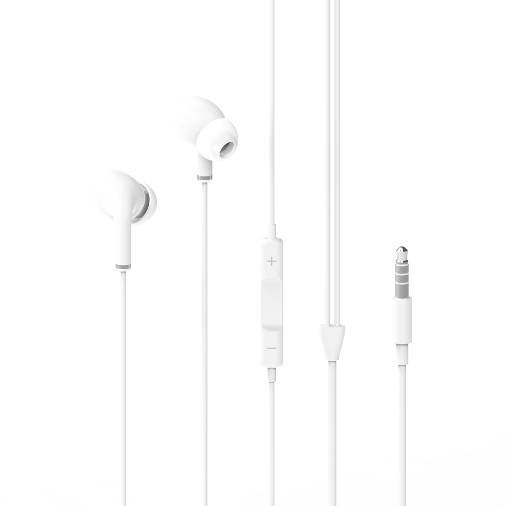 이어맥 화이트플래닛 3.5mm 유선 이어폰 WPE-01 - 상세 이미지 2