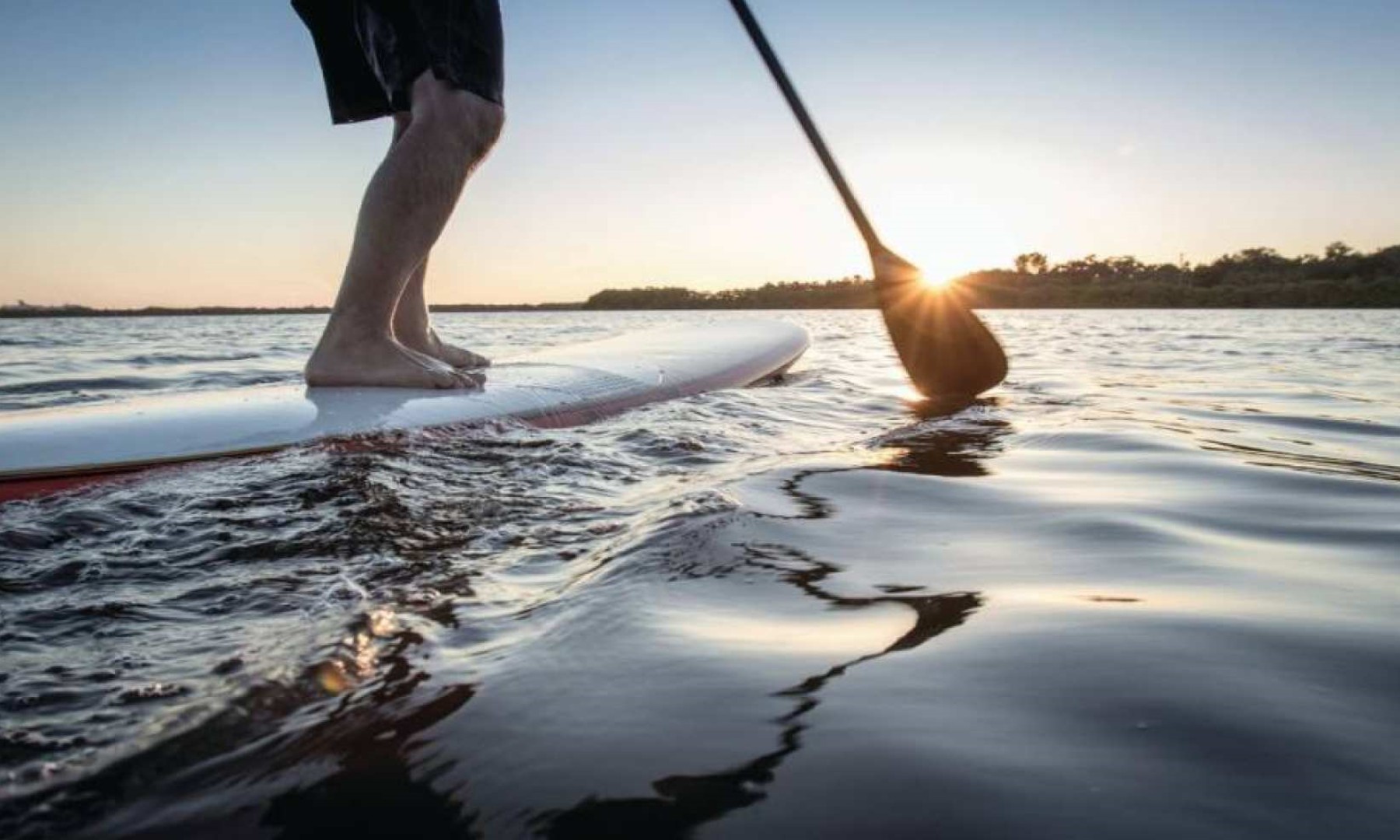 호주 바이런 베이 스탠드업 패들 이미지 2
