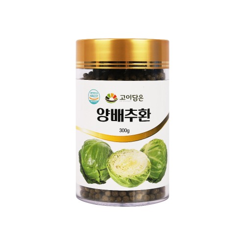 양배추환 300g 제품 이미지