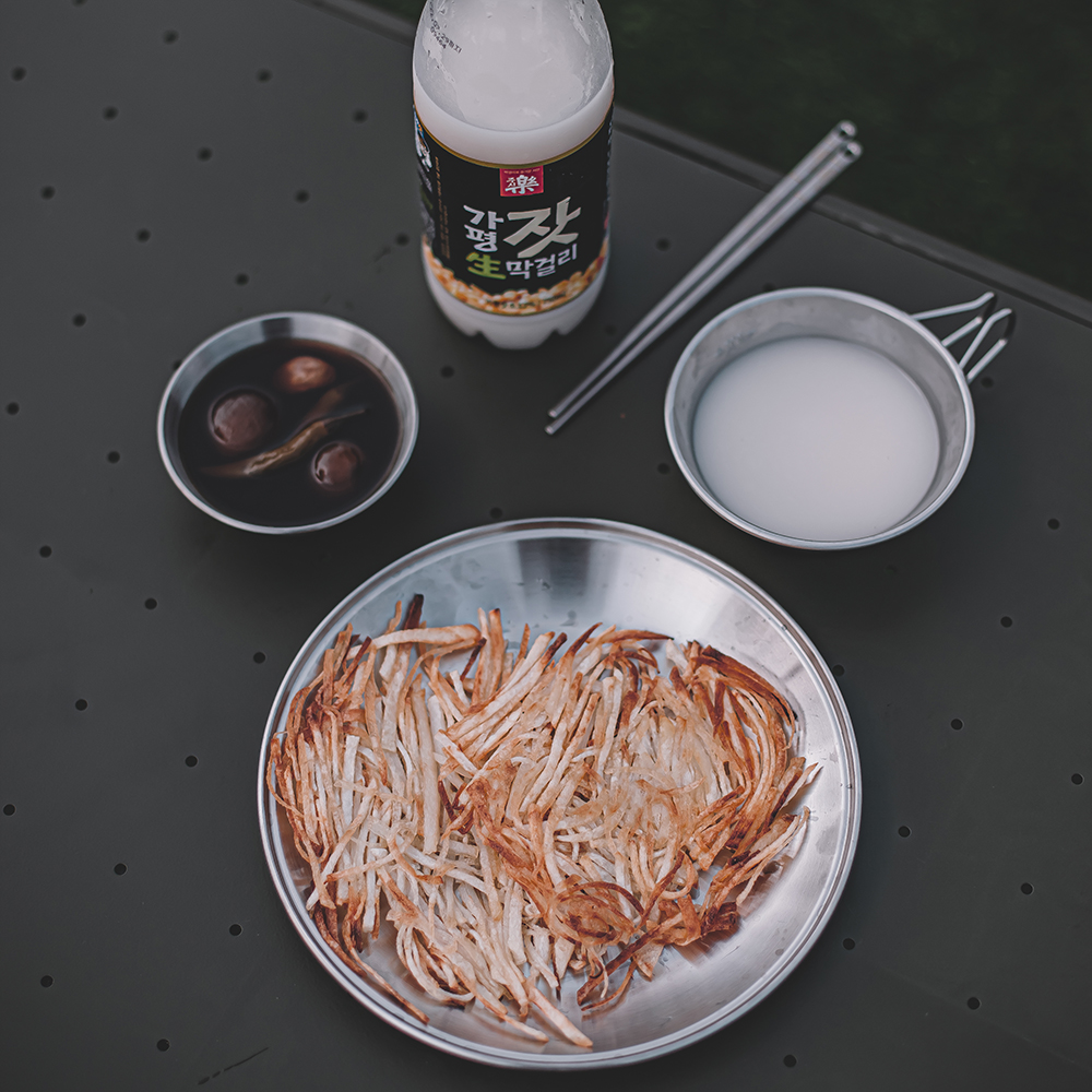 키녹스 캠핑 시에라 컵 300ml, 스테인리스 - 상세 이미지 4