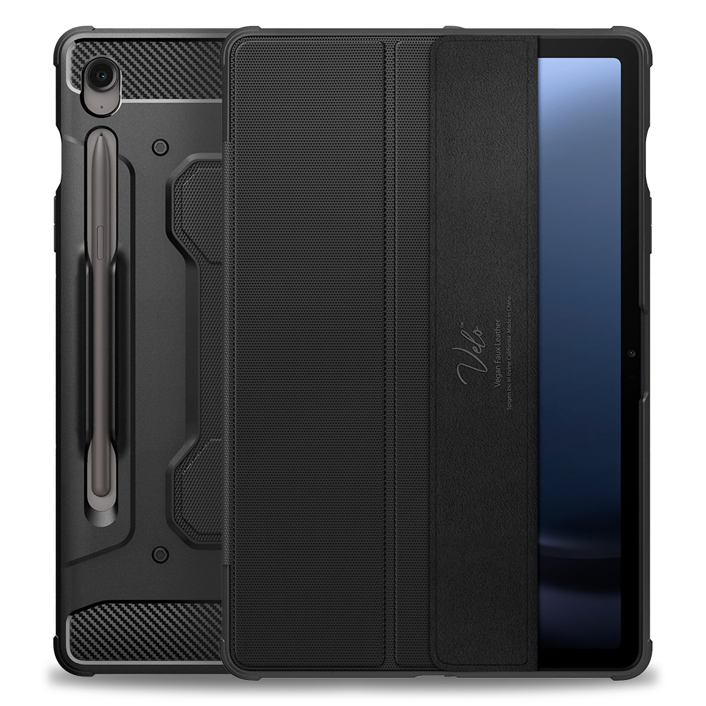 갤럭시탭 케이스 러기드아머프로 블랙, 갤럭시 탭 S10 라이트 - 상세 이미지 3
