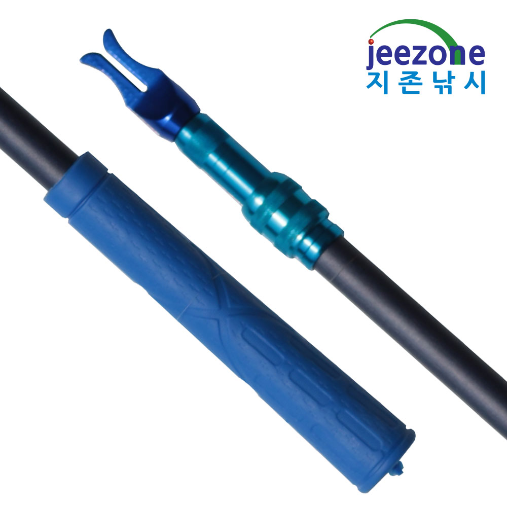2단 장대쏠채 카본솔채 민물쏠채 벵에돔 감성돔 주걱 - 상세 이미지 3