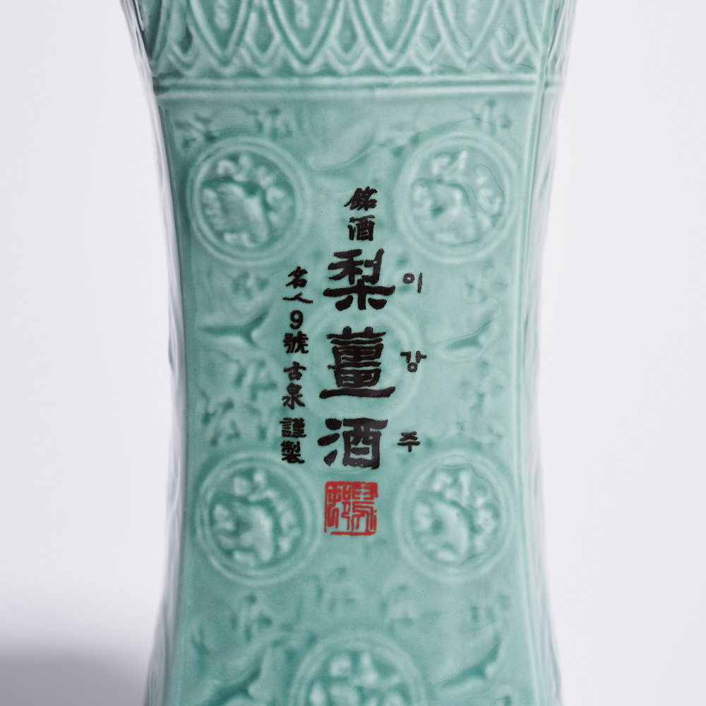 이강주 전주 12호 25도 700ml 조정형 명인 (케이스, 쇼핑백 포함) - 상세 이미지 3