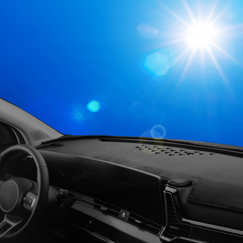 메이튼 대쉬보드 커버 슈퍼 소프트 벨벳 논슬립