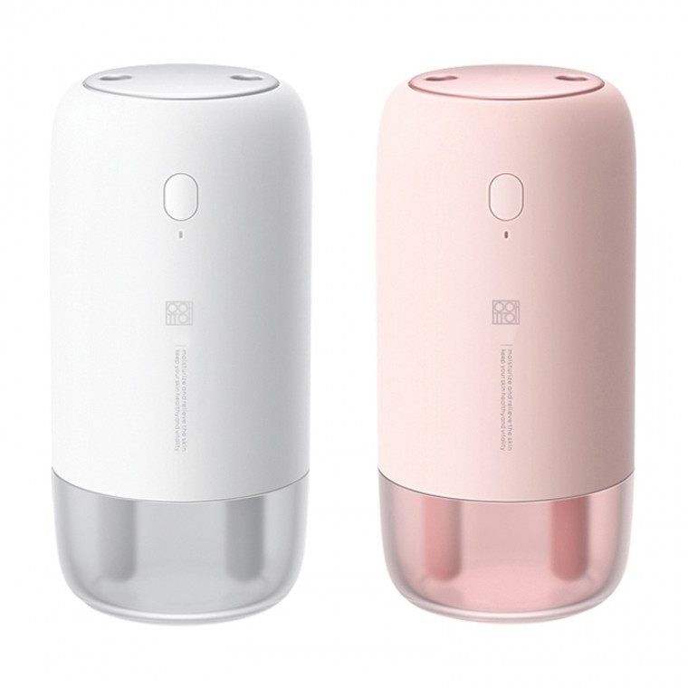 유아이 듀얼 미스트 무선 휴대용 가습기 500ml 제품 이미지