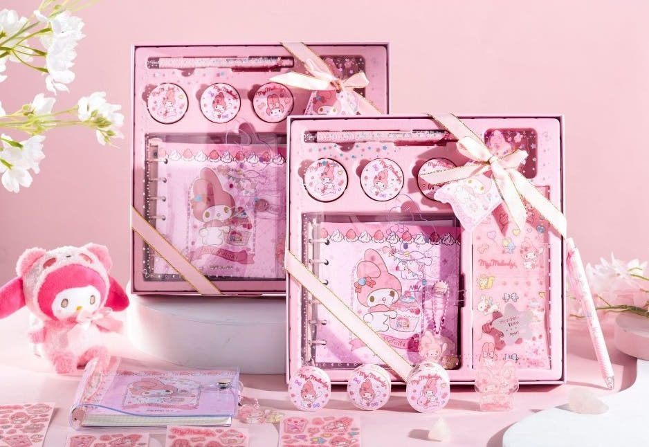 다이어리 뒷면 디자인