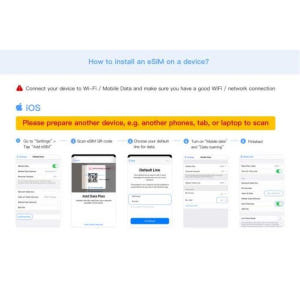 튀르키예 터키(TÜRKIYE) ESIM 모바일 데이터 로밍 요금제 솔직 후기 | 실사용자 리뷰 분석 - 상품 이미지 3
