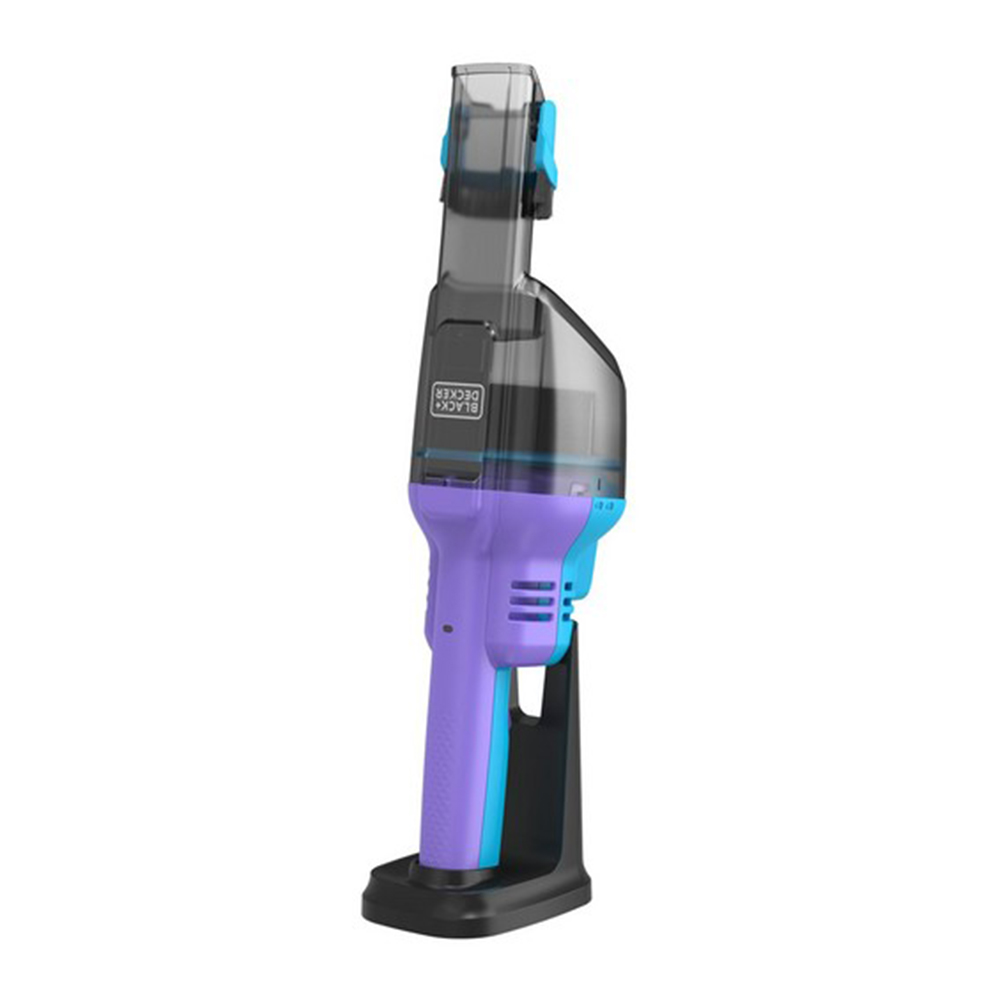블랙앤데커 무선 청소기 HNVD220B7P (펫브러쉬포함) 미니핸디 소형 원룸 이미지 2