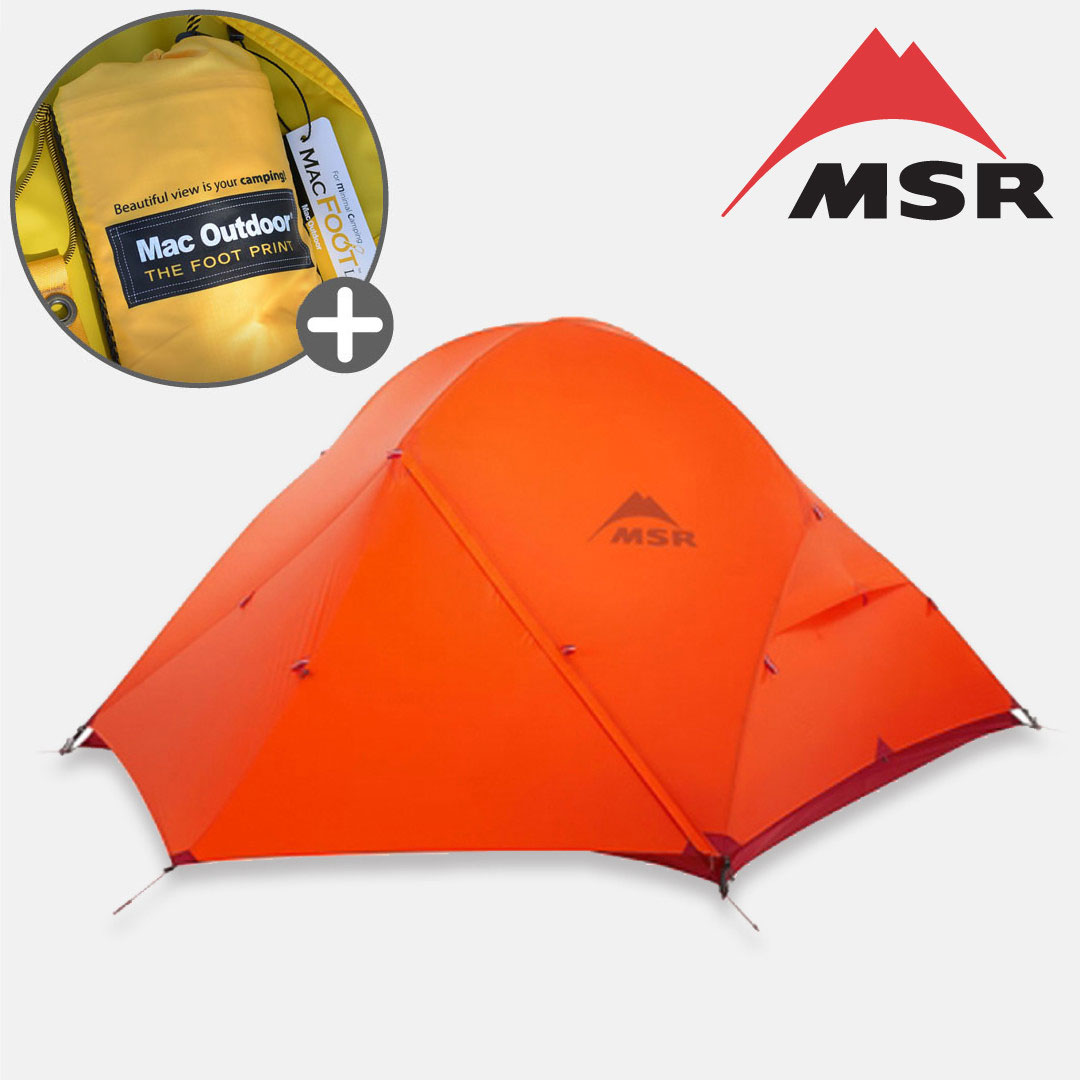 MSR 어세스3 초경량 텐트 동계 알파인 백패킹 캠핑 텐트