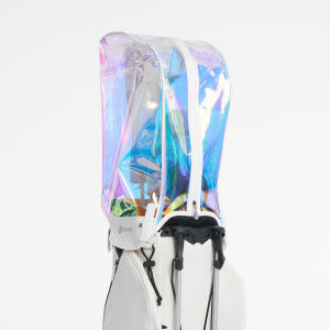 테크스킨 퓨어커버 골프백 투명 후드커버 운동러 솔직 후기 | 실사용 리뷰 - 상품 이미지 3