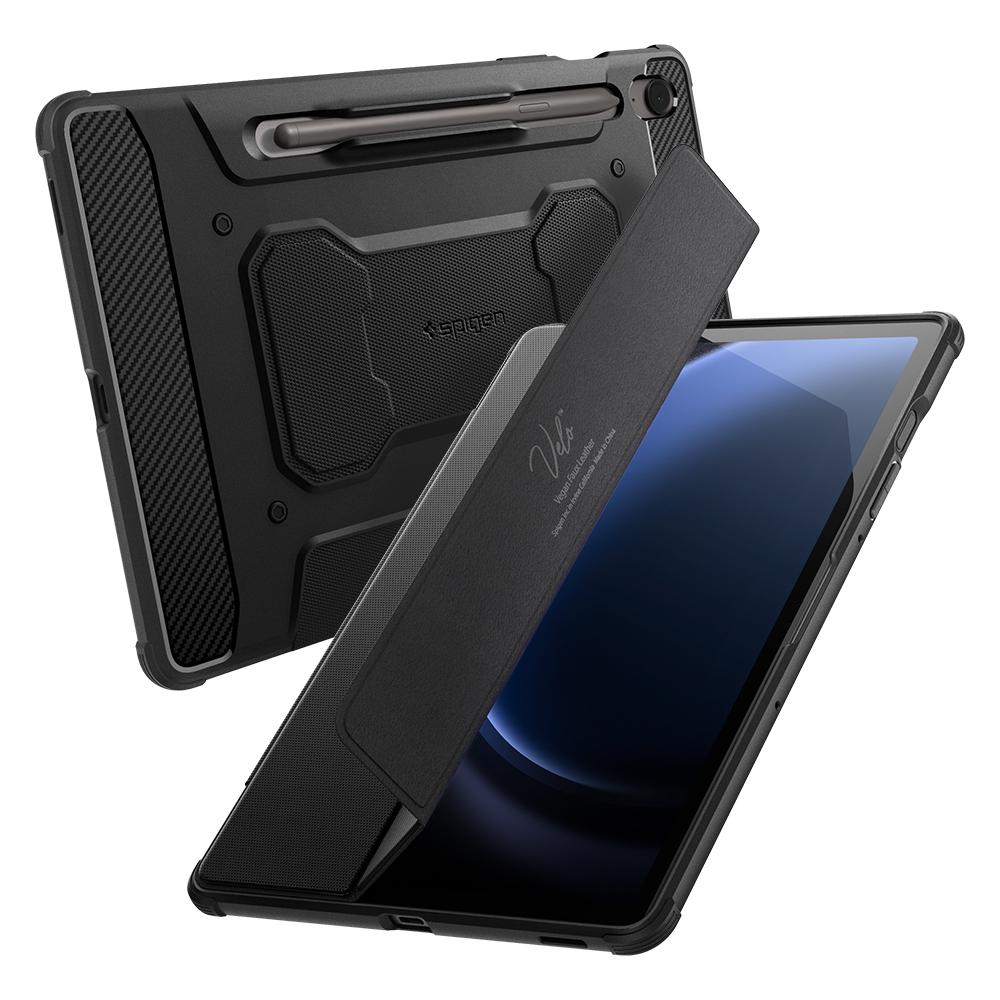 갤럭시탭 케이스 러기드아머프로 블랙, 갤럭시 탭 S10 라이트 - 상세 이미지 2