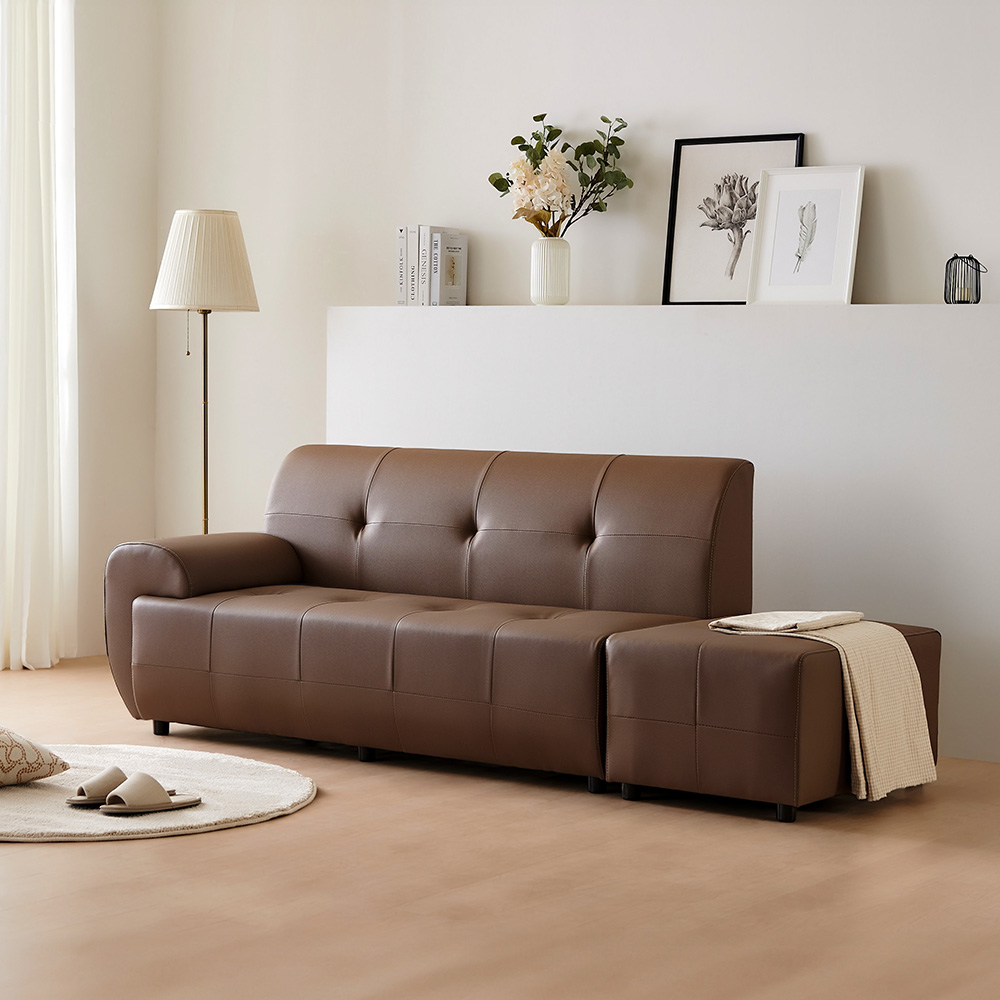 동서가구 이디에프 3인용 AL 라텍스소파 DF907715