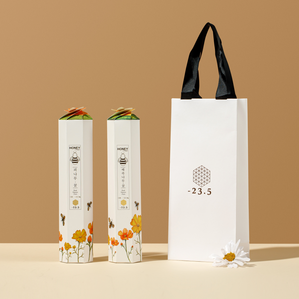 HONEY in flower 피나무&때죽나무 미니세트