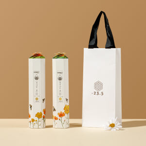 HONEY in flower 피나무&때죽나무 미니세트 맛있게 먹은 솔직 후기 - 상품 이미지 1
