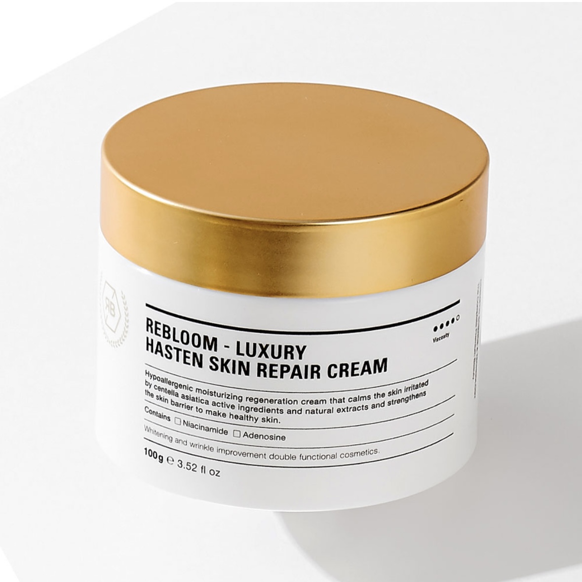 리블 리블룸 럭셔리 헤이슨 스킨리페어크림100ml - 상품 이미지