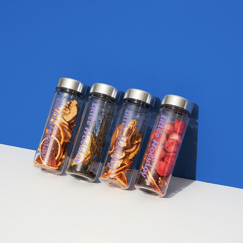 [리틀홀리데이] 프리미엄 담금주 키트 500ml - 상품 이미지