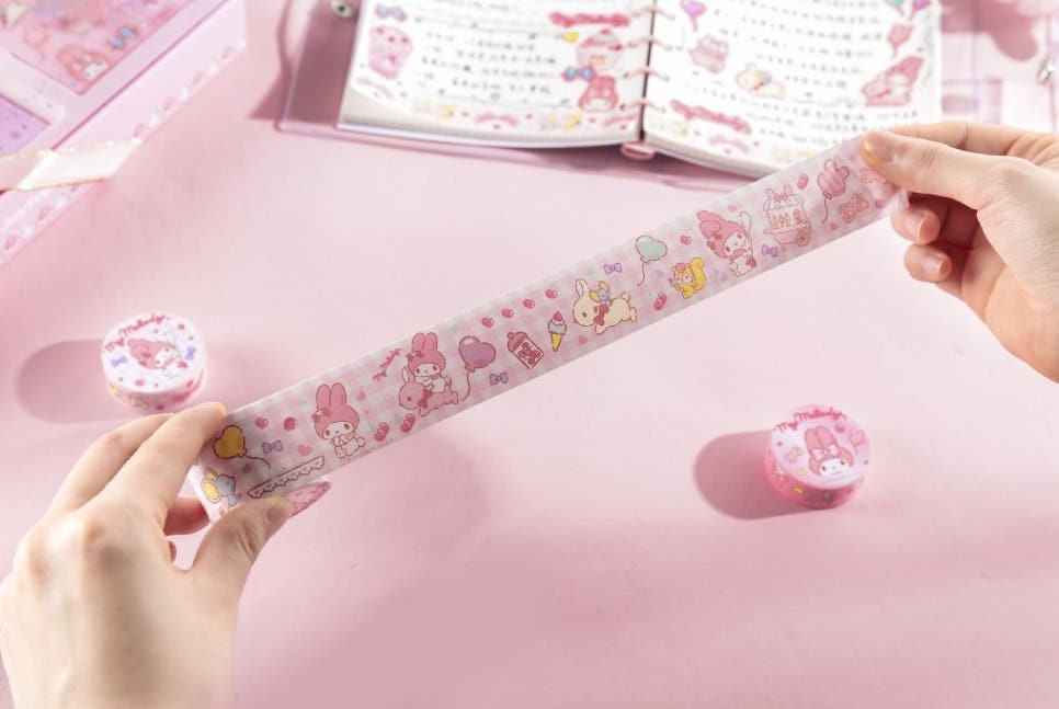 펜과 액세서리 구성