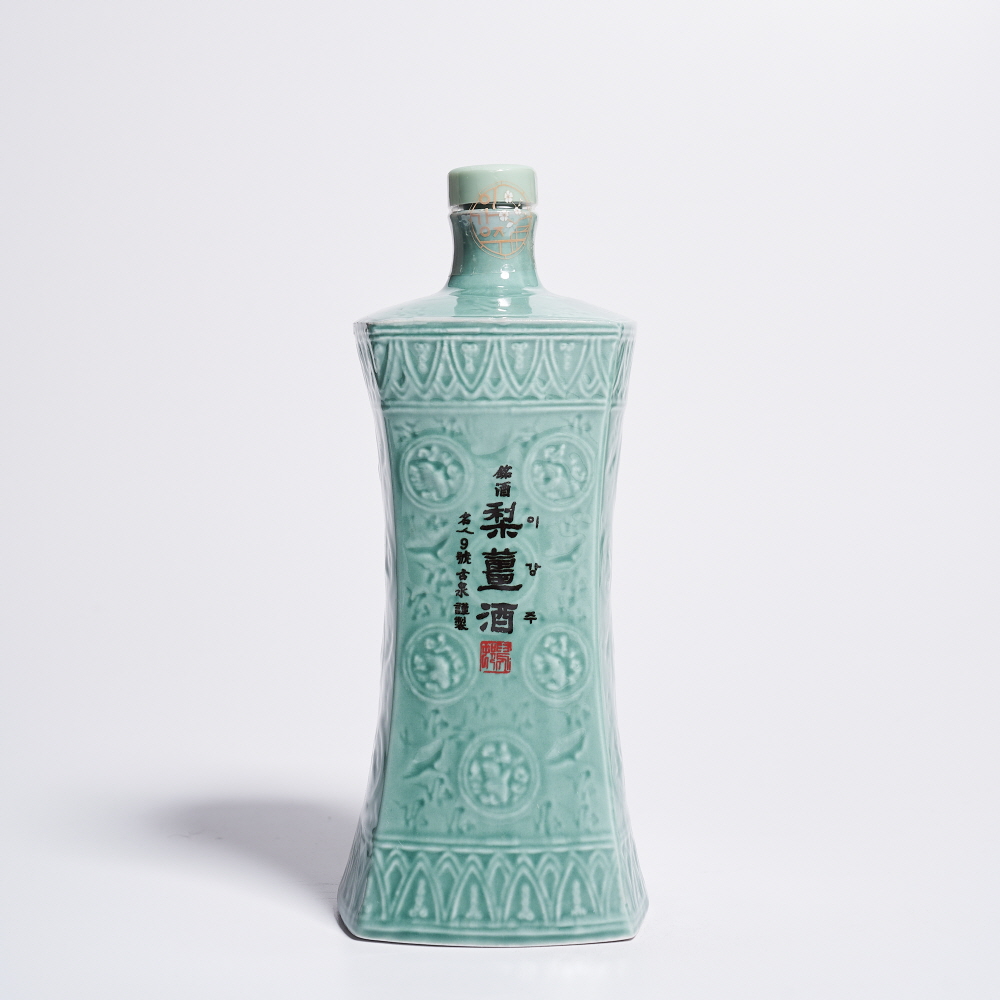 이강주 전주 12호 25도 700ml 조정형 명인 (케이스, 쇼핑백 포함) - 상세 이미지 2
