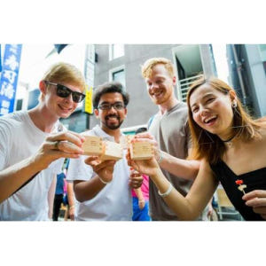 일본 도쿄: 츠키지 장외 시장 음식 및 음료 워킹 투어 솔직 후기 | 실사용자 리뷰 분석 - 상품 이미지 1