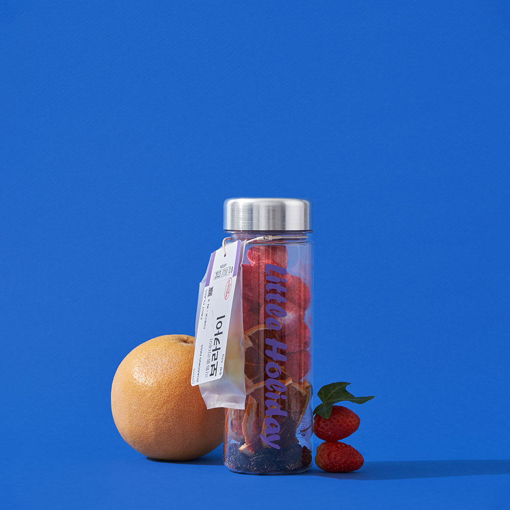 [리틀홀리데이] 프리미엄 담금주 키트 500ml - 상세 이미지 4
