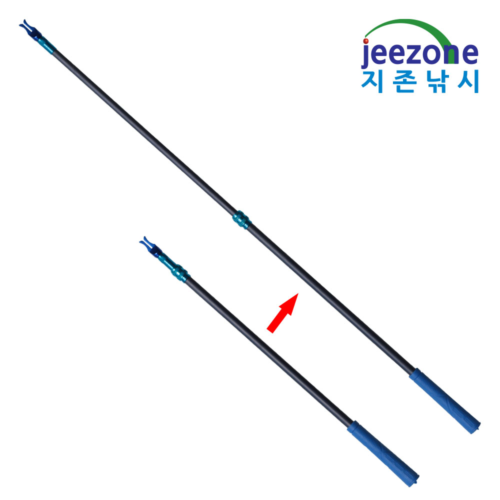 2단 장대쏠채 카본솔채 민물쏠채 벵에돔 감성돔 주걱 - 상세 이미지 2