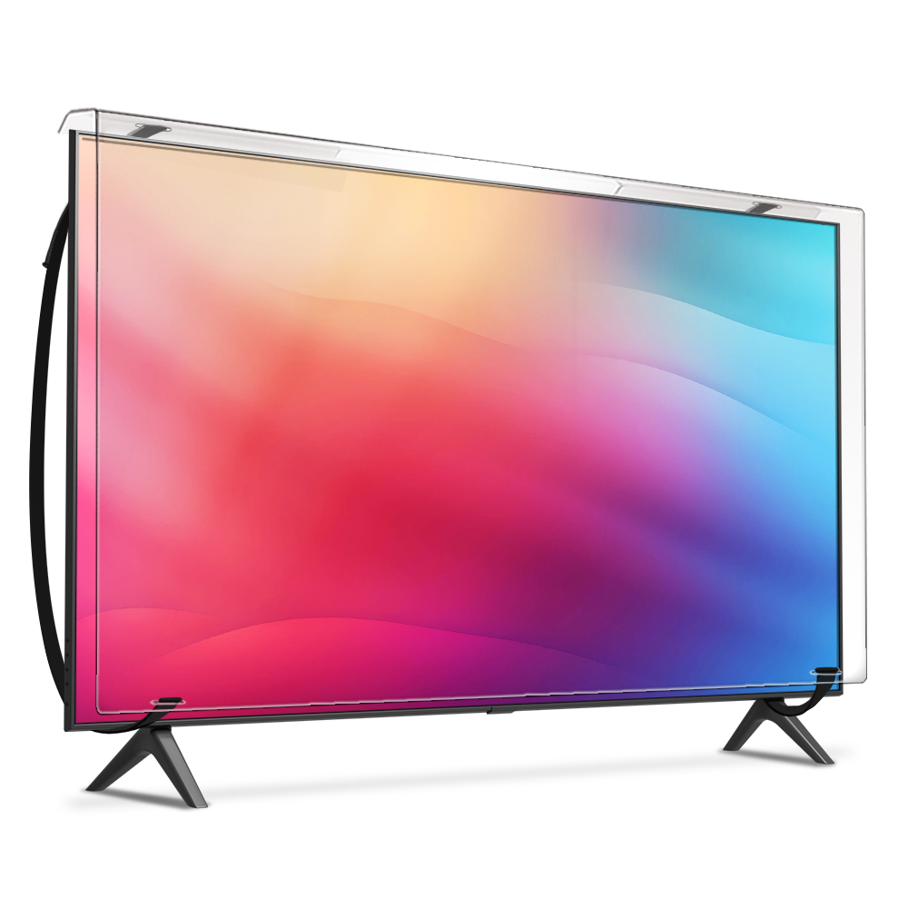 세이퍼 티비보호기 TV가드 SP40 블루라이트차단 액정 화면 보호커버 보호대 삼성LG 호환