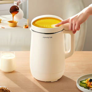 조영 두유 제조기 이유식 죽 콩물 만드는 기계 메이커 1200ml DJ1... 개봉기 | 실사용 후기 - 상품 이미지 1