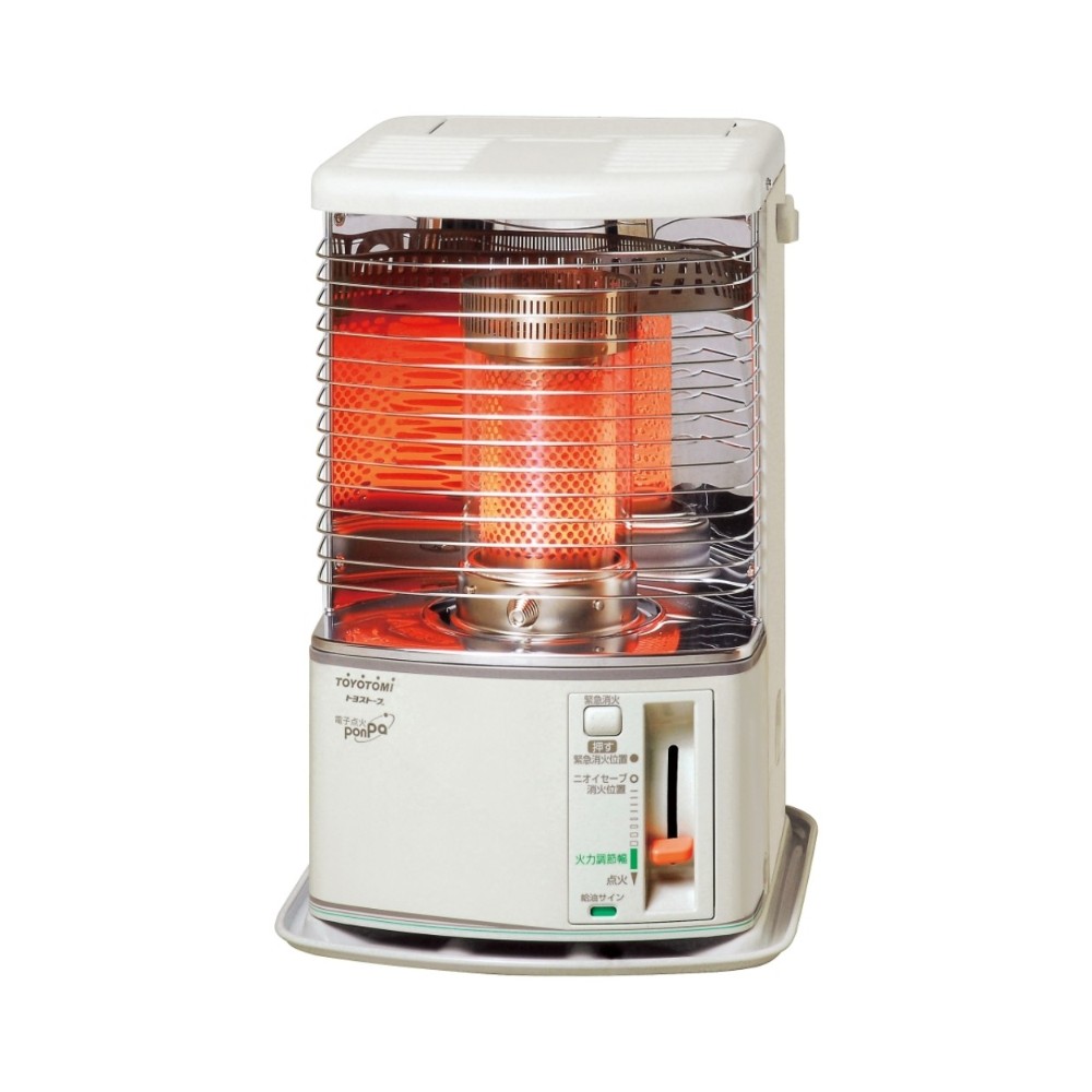 도요토미 반사식 석유 스토브 핸들부착형 RS-H29N 화이트 2023모델 제품 이미지