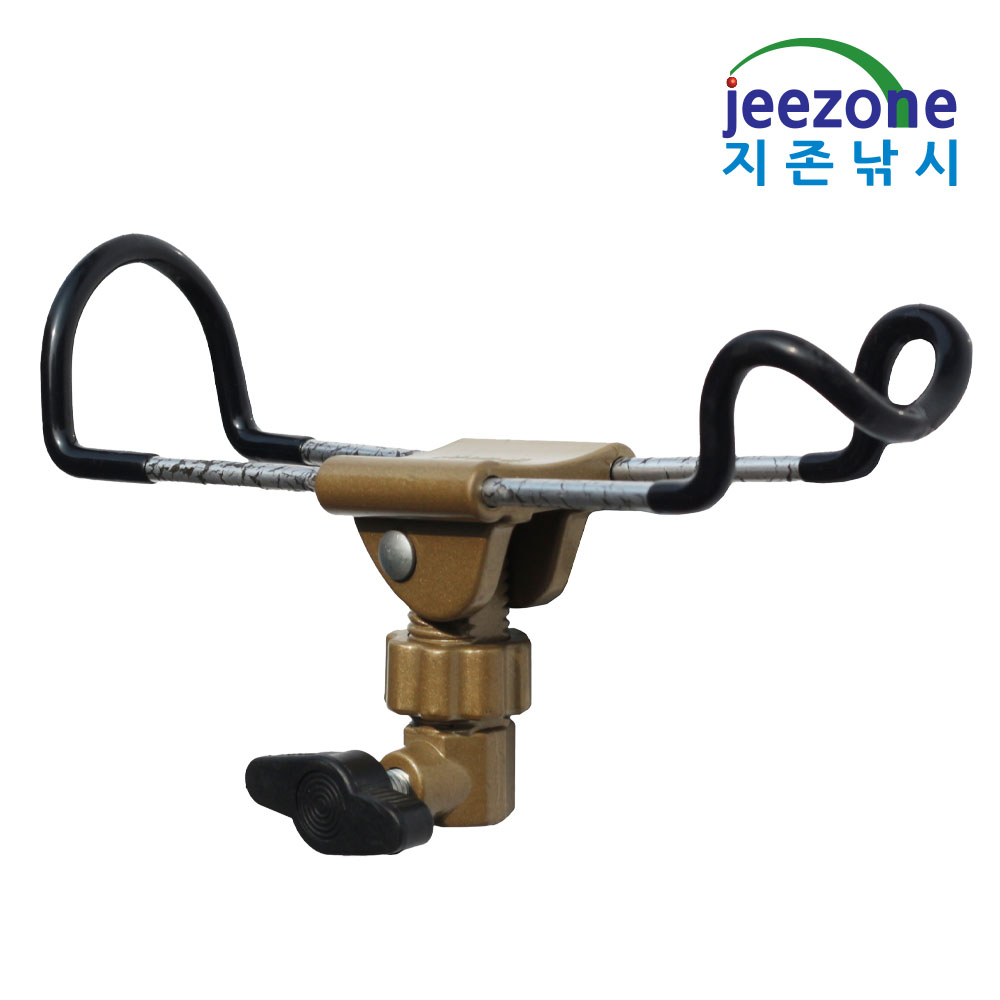 받침대 헤드 좌대 노지 거치대 선상 양어장 받침틀 뭉치 - 상품 이미지