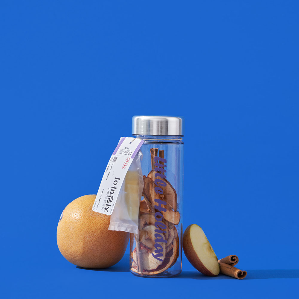 [리틀홀리데이] 프리미엄 담금주 키트 500ml - 상세 이미지 3