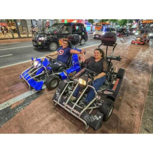 일본 도쿄 아사쿠사 및 스카이트리 고카트 투어 및 사진 촬영 솔직 후기 | 실사용자 리뷰 분석 - 상품 이미지 2