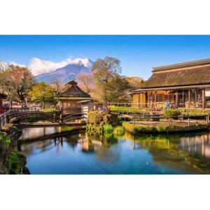 일본 도쿄에서 출발: 자동차로 후지산 프라이빗 1일 투어 솔직 후기 | 실사용자 리뷰 분석 - 상품 이미지 3