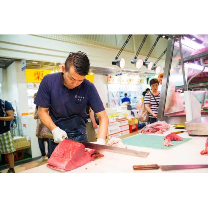 일본 도쿄: 츠키지 장외 시장 음식 및 음료 워킹 투어 이미지 2