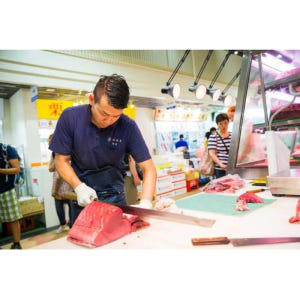 일본 도쿄: 츠키지 장외 시장 음식 및 음료 워킹 투어 솔직 후기 | 실사용자 리뷰 분석 - 상품 이미지 2