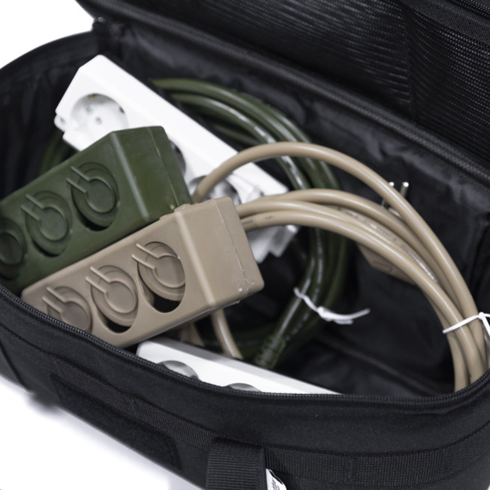 [호환] N.I.P TTA 메쉬트레이 가방 / 스노우피크 IGT 클램프