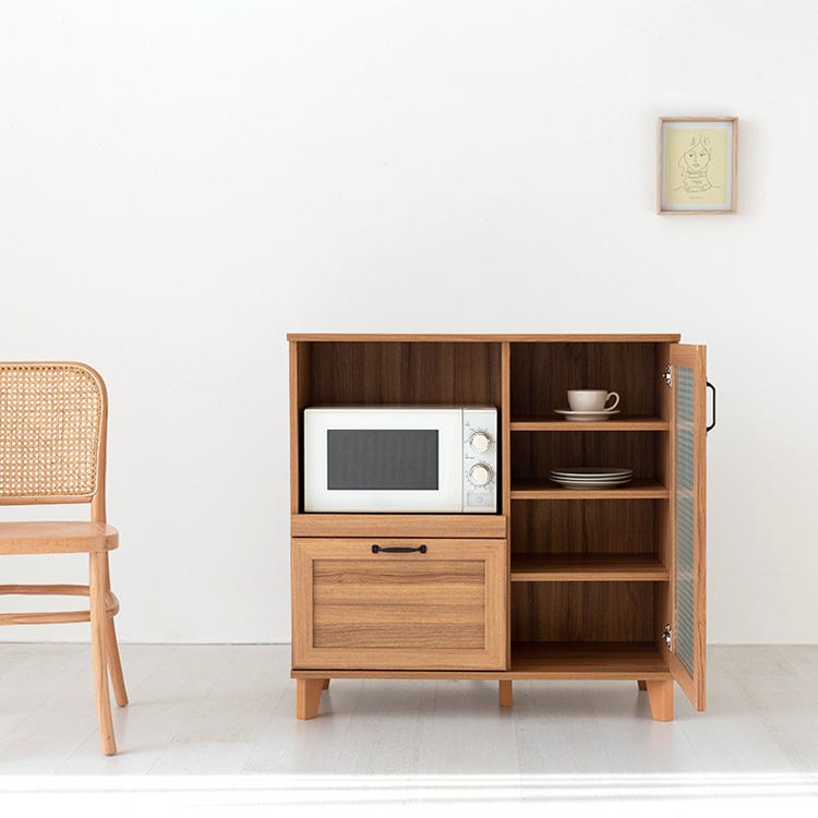 펨바 주방수납장 RVM9090RB + 이지보 툴프리 트롤리 카트 3단 세트 - 상세 이미지 5