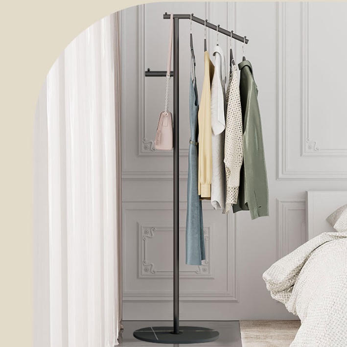 업소용행거 T자행거 좁은방 백화점 옷가게용행거