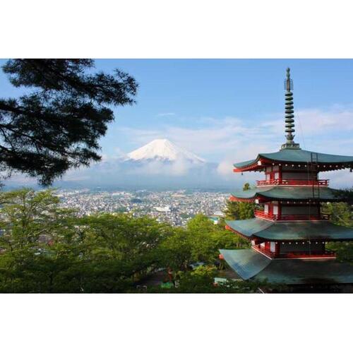 일본 도쿄에서 출발: 자동차로 후지산 프라이빗 1일 투어 솔직 후기 | 실사용자 리뷰 분석 - 대표 이미지