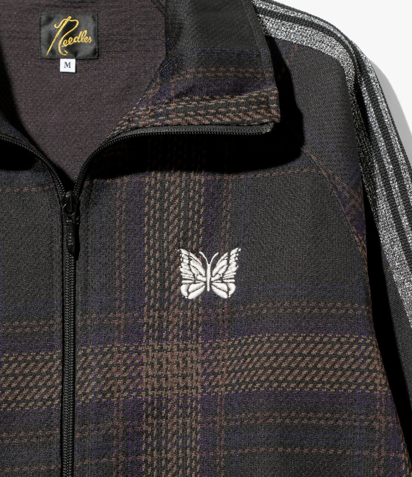 니들스 재킷 자켓 트랙 TRACK JACKET POLY JQ NEEDLES 이미지 4