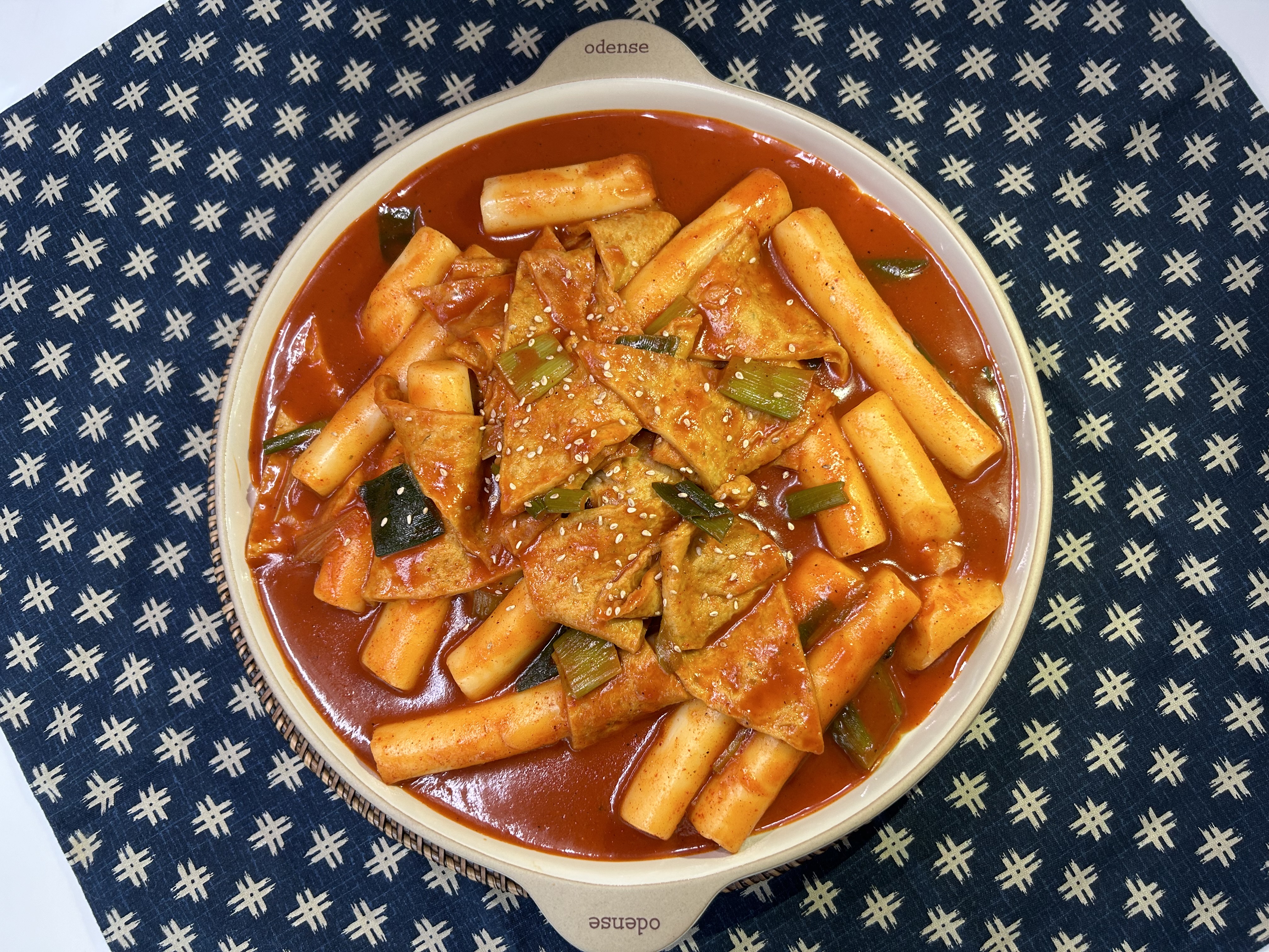 [신풍시장 할머니떡볶이] 쌀떡 레전드 손맛 쫄깃쫄깃 신선 당신이 찾던 옛날떡볶이 650g 순한칼칼매운칼칼