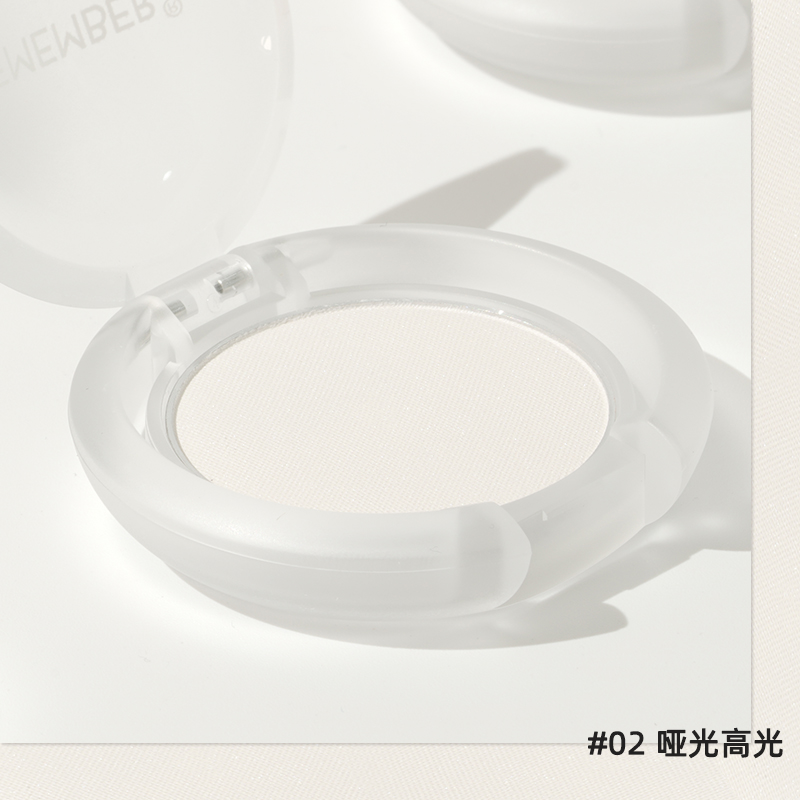 입자고운 무펄 하이라이터 leemember - 상품 이미지