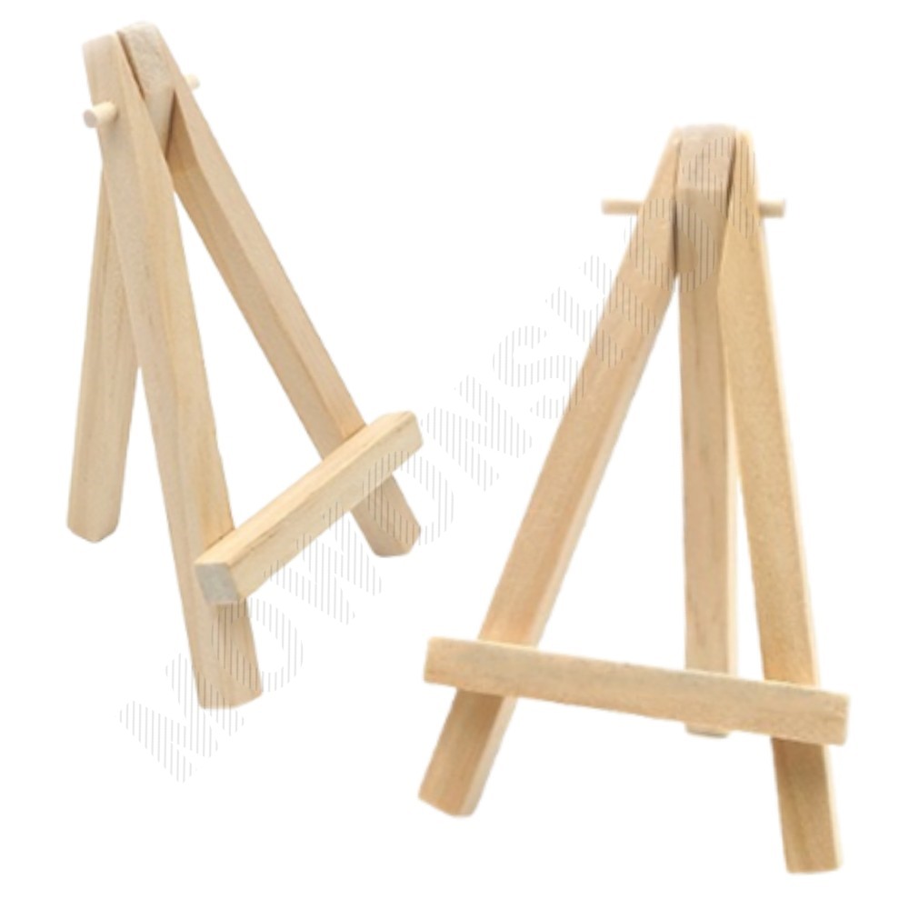 원목액자받침대 액자 지지대 사진 액자받침 8x15 - 상품 이미지