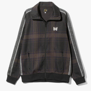 니들스 재킷 자켓 트랙 TRACK JACKET POLY JQ NEEDLE... 착용 후기 | 사이즈/핏 총정리 - 상품 이미지 2