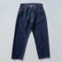 캡틴선샤인 데님 팬츠 바지 5P Zipper Front Denim Pan... 착용 후기 | 사이즈/핏 총정리 썸네일